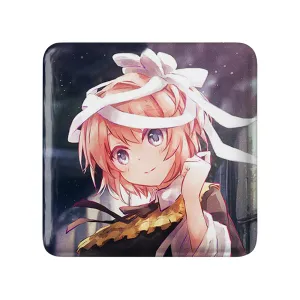 پیکسل مربعی بازی دوکی دوکی (Doki Doki)