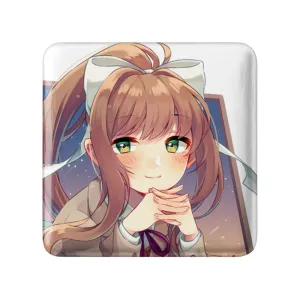 پیکسل مربعی بازی دوکی دوکی (Doki Doki)
