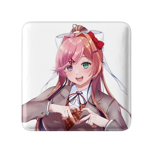 پیکسل مربعی بازی دوکی دوکی (Doki Doki)