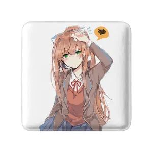 پیکسل مربعی بازی دوکی دوکی (Doki Doki)