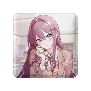 پیکسل مربعی بازی دوکی دوکی (Doki Doki)