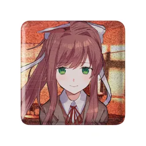 پیکسل مربعی بازی دوکی دوکی (Doki Doki)