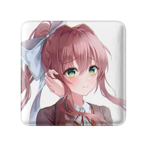پیکسل مربعی بازی دوکی دوکی (Doki Doki)