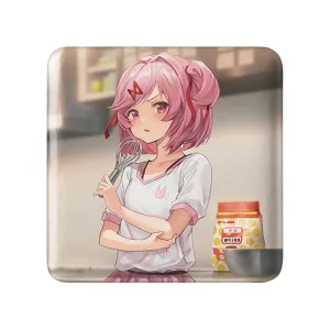 پیکسل مربعی بازی دوکی دوکی (Doki Doki)