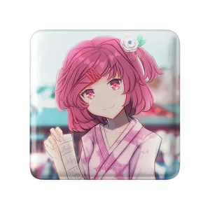پیکسل مربعی بازی دوکی دوکی (Doki Doki)