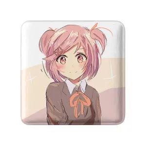 پیکسل مربعی بازی دوکی دوکی (Doki Doki)
