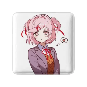 پیکسل مربعی بازی دوکی دوکی (Doki Doki)