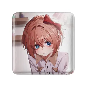 پیکسل مربعی بازی دوکی دوکی (Doki Doki)