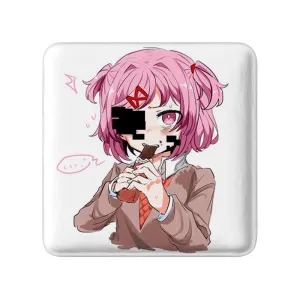 پیکسل مربعی بازی دوکی دوکی (Doki Doki)