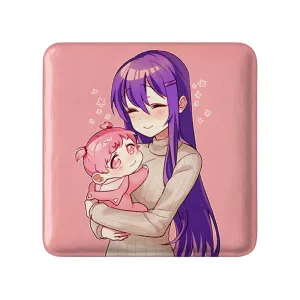 پیکسل مربعی بازی دوکی دوکی (Doki Doki)