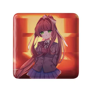 پیکسل مربعی بازی دوکی دوکی (Doki Doki)