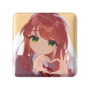 پیکسل مربعی بازی دوکی دوکی (Doki Doki)