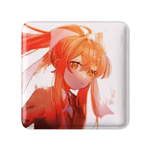 پیکسل مربعی بازی دوکی دوکی (Doki Doki)