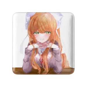 پیکسل مربعی بازی دوکی دوکی (Doki Doki)