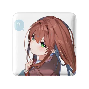 پیکسل مربعی بازی دوکی دوکی (Doki Doki)