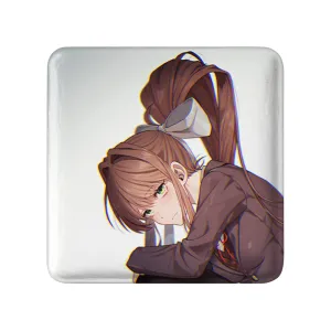 پیکسل مربعی بازی دوکی دوکی (Doki Doki)