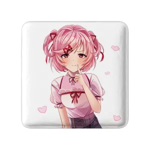 پیکسل مربعی بازی دوکی دوکی (Doki Doki)