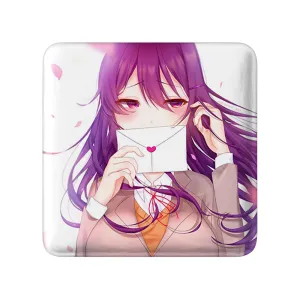 پیکسل مربعی بازی دوکی دوکی (Doki Doki)