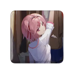 پیکسل مربعی بازی دوکی دوکی (Doki Doki)