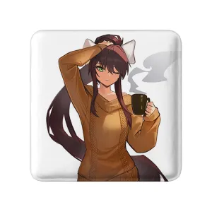 پیکسل مربعی بازی دوکی دوکی (Doki Doki)