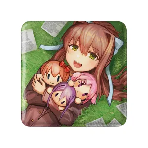 پیکسل مربعی بازی دوکی دوکی (Doki Doki)