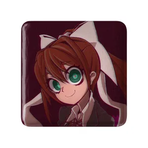 پیکسل مربعی بازی دوکی دوکی (Doki Doki)