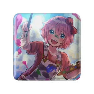 پیکسل مربعی بازی دوکی دوکی (Doki Doki)
