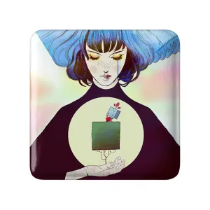 پیکسل مربعی بازی گریس (Gris)