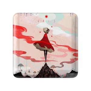 پیکسل مربعی بازی گریس (Gris)