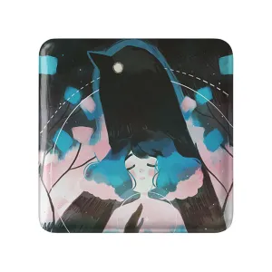 پیکسل مربعی بازی گریس (Gris)