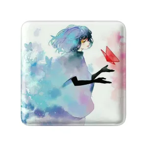 پیکسل مربعی بازی گریس (Gris)