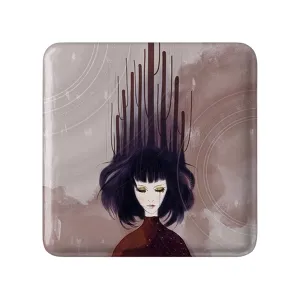 پیکسل مربعی بازی گریس (Gris)