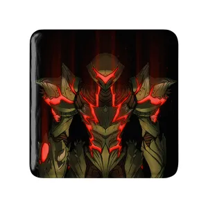 پیکسل مربعی بازی متروید (Metroid)
