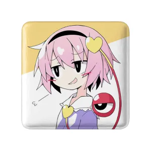 پیکسل مربعی بازی توهو (Touhou)