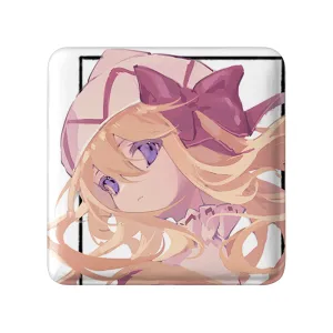 پیکسل مربعی بازی توهو (Touhou)