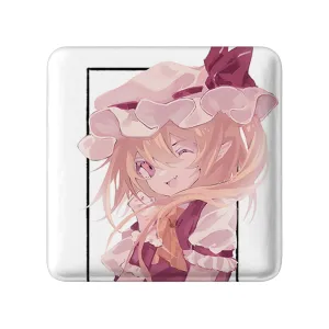 پیکسل مربعی بازی توهو (Touhou)