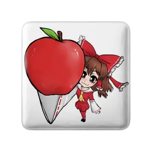 پیکسل مربعی بازی توهو (Touhou)