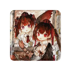 پیکسل مربعی بازی توهو (Touhou)
