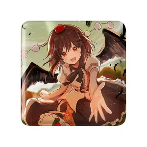 پیکسل مربعی بازی توهو (Touhou)