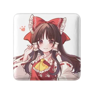 پیکسل مربعی بازی توهو (Touhou)