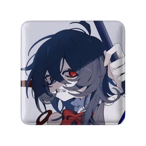 پیکسل مربعی بازی توهو (Touhou)