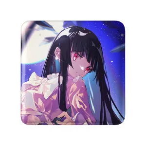 پیکسل مربعی بازی توهو (Touhou)