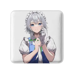 پیکسل مربعی بازی توهو (Touhou)