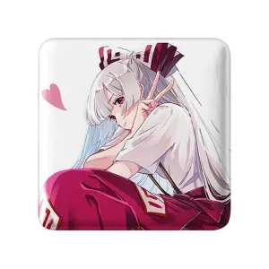 پیکسل مربعی بازی توهو (Touhou)