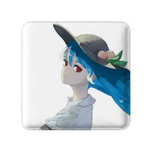 پیکسل مربعی بازی توهو (Touhou)