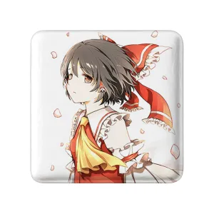 پیکسل مربعی بازی توهو (Touhou)