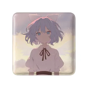 پیکسل مربعی بازی توهو (Touhou)