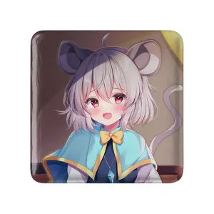 پیکسل مربعی بازی توهو (Touhou)