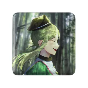 پیکسل مربعی بازی توهو (Touhou)