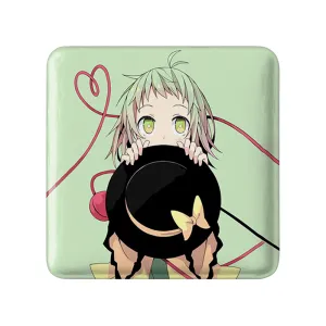 پیکسل مربعی بازی توهو (Touhou)